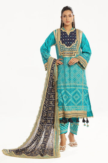 Gul Ahmed BM-52021 Chunri 2025